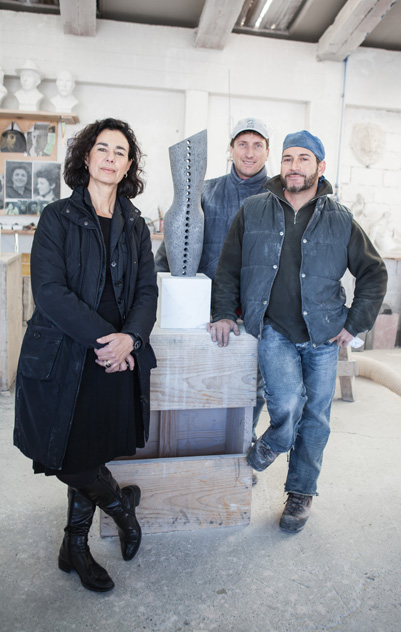 Maria Teresa Telara, Mauro Tonazzini, Adriano Gerbi.